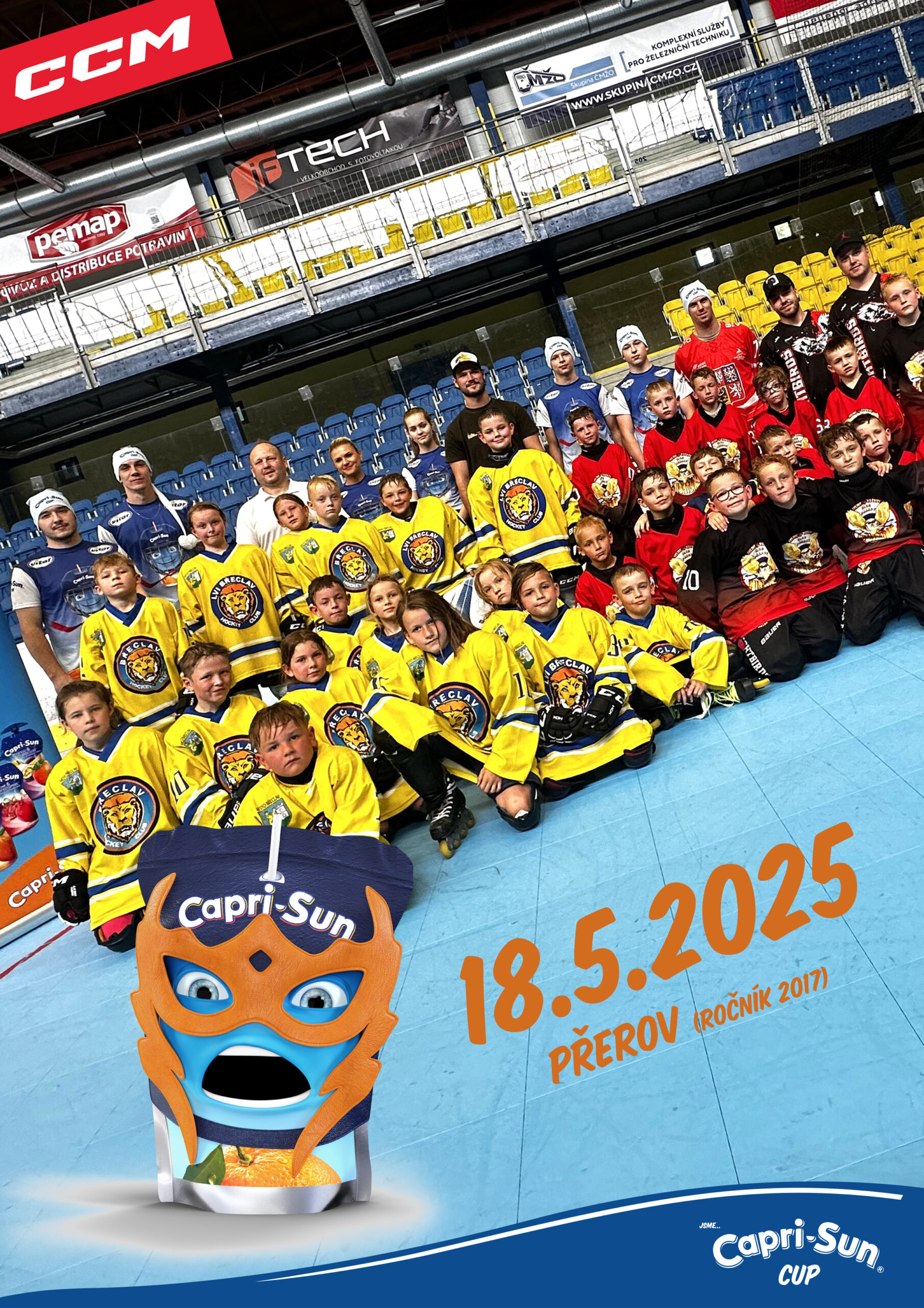 Capri-Sun CUP 4 2025