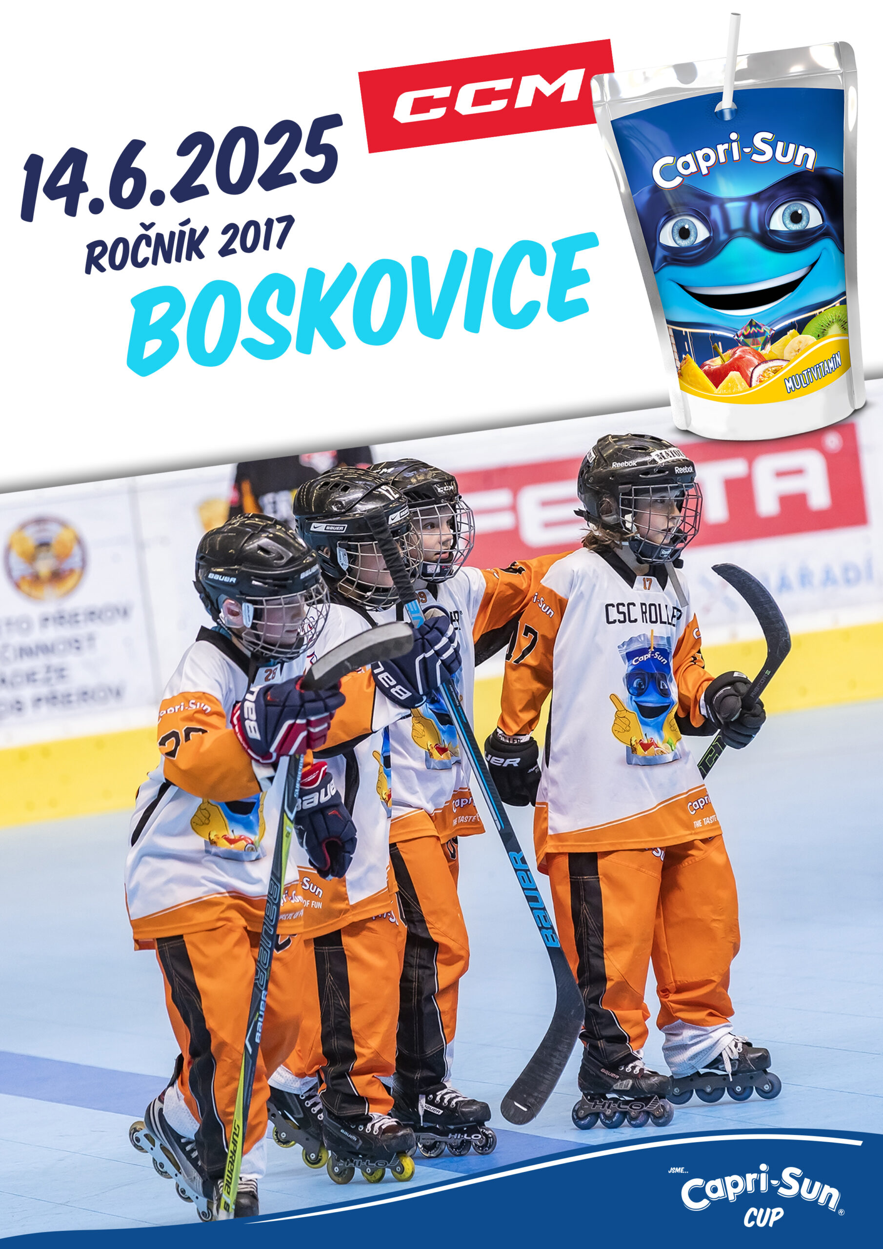 Capri-Sun CUP 6 2025