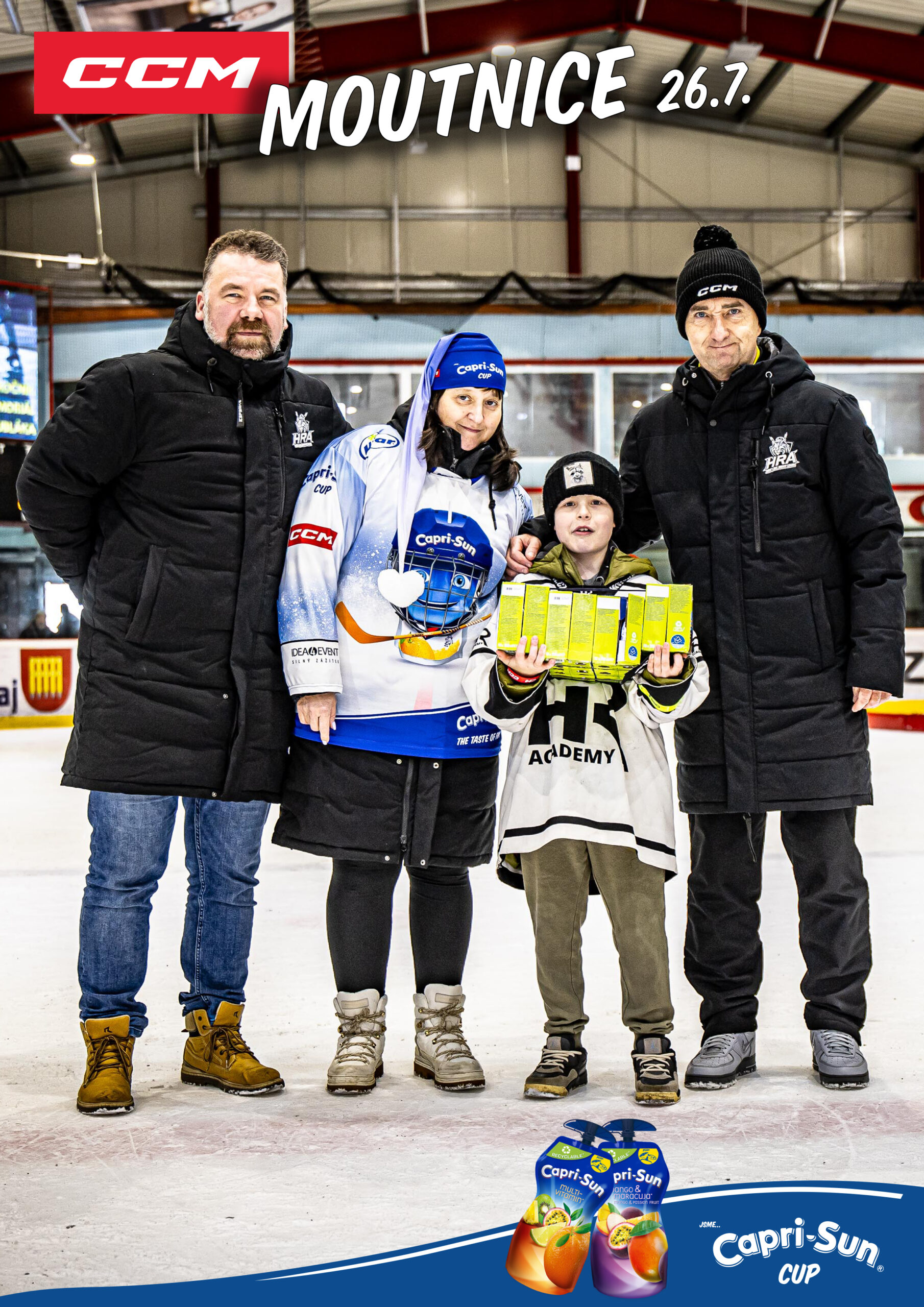 Capri-Sun CUP 7 2025