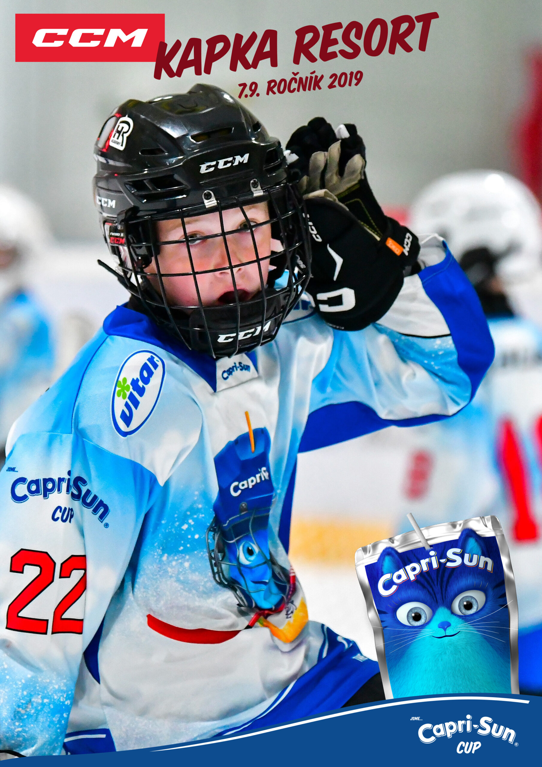 Capri-Sun CUP 8 2025