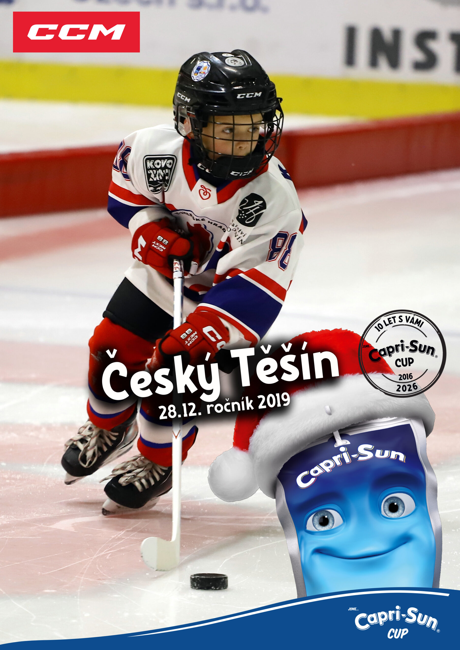 Capri-Sun CUP 12 2025