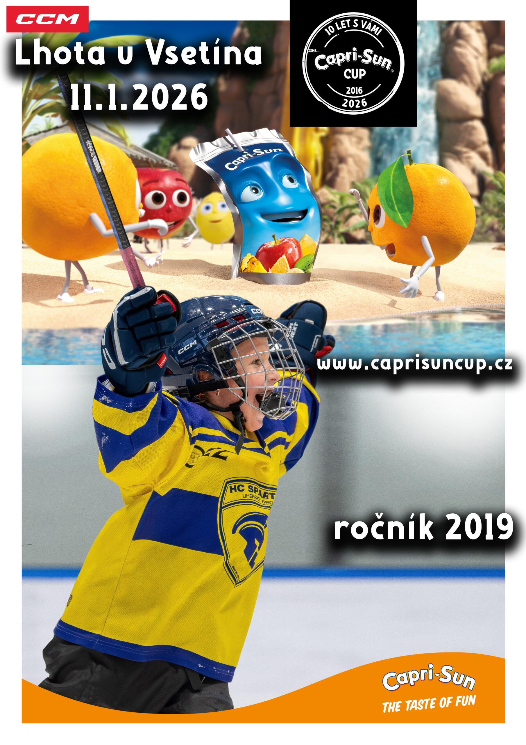 Capri-Sun CUP 1 2026