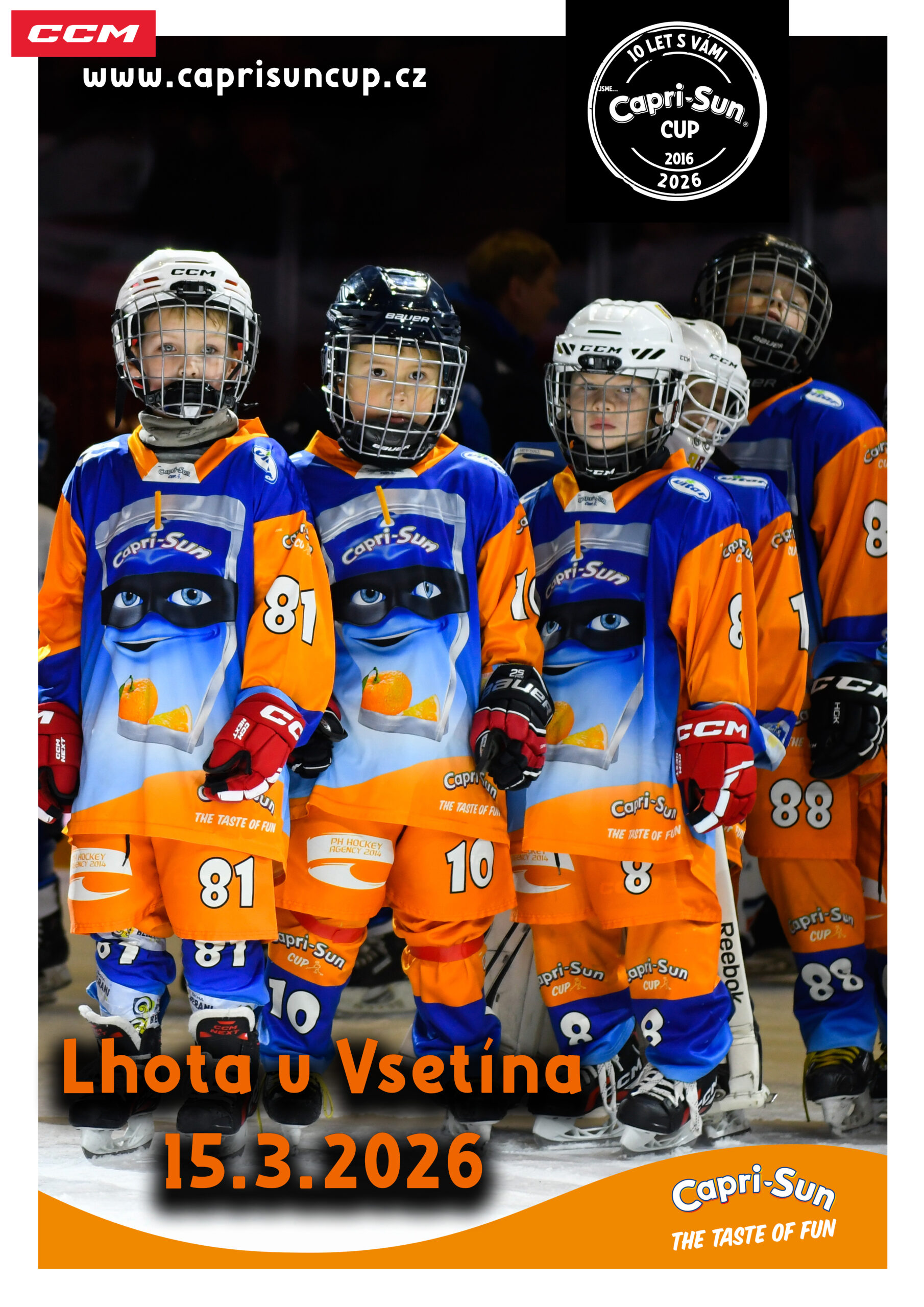 Capri-Sun CUP 5 2026