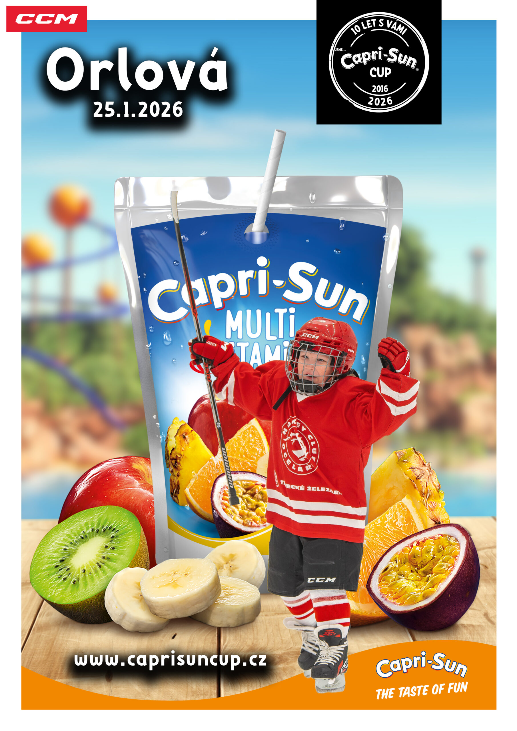 Capri-Sun CUP 3 2026