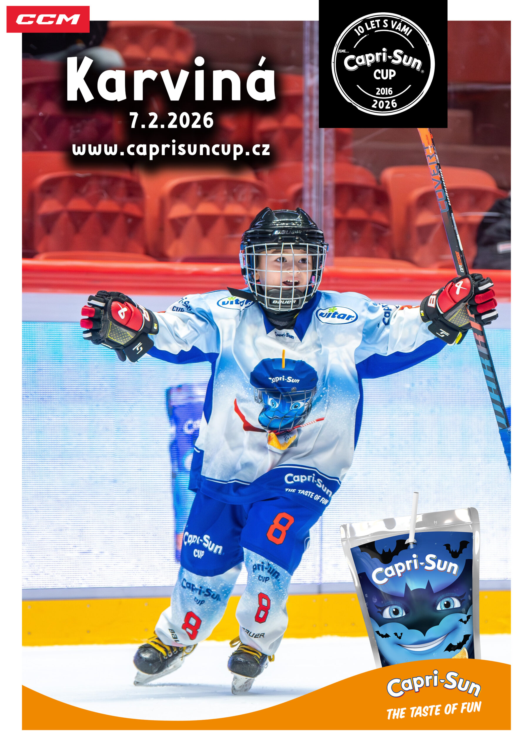 Capri-Sun CUP 4 2026