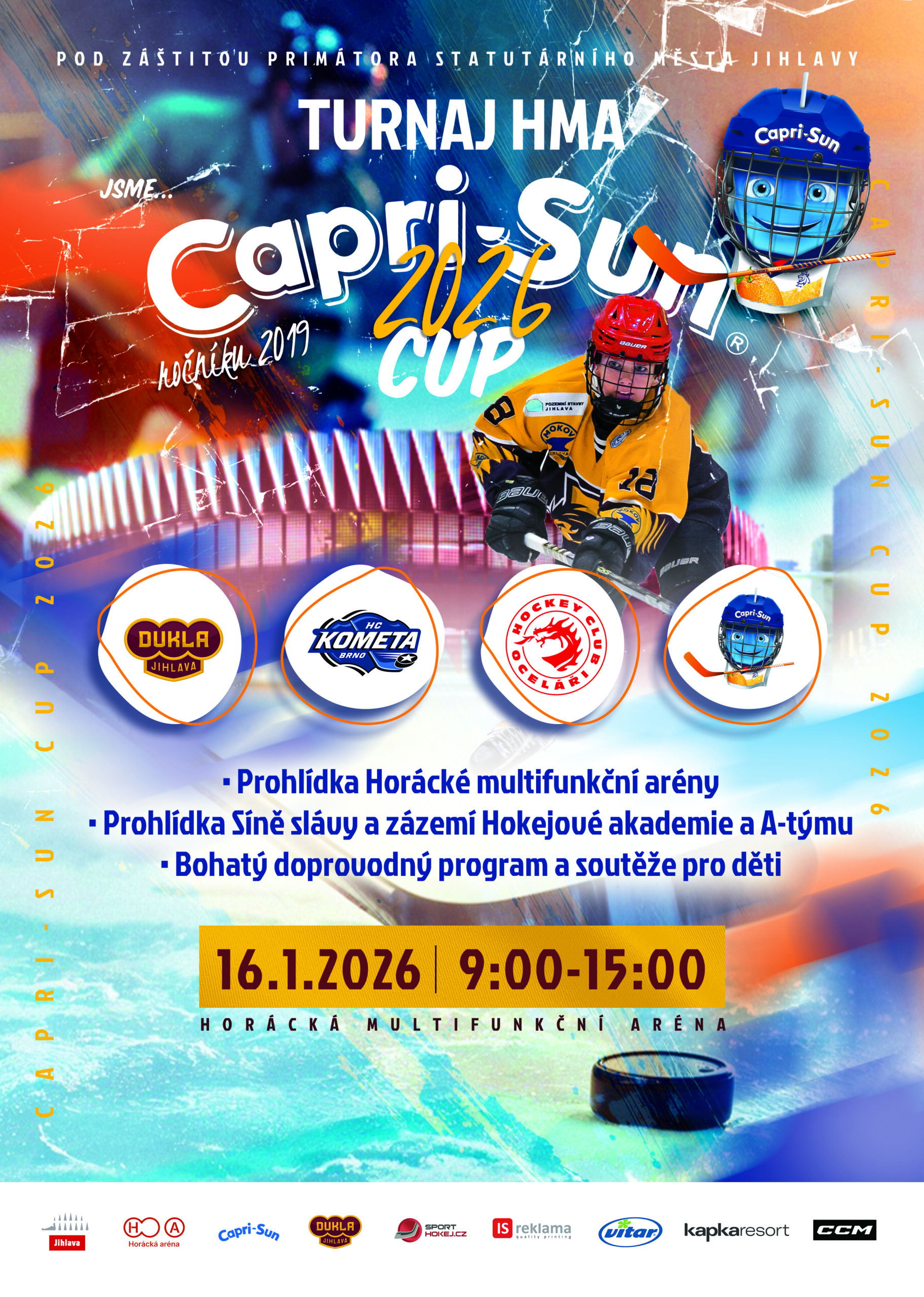 Capri-Sun CUP 2 2026