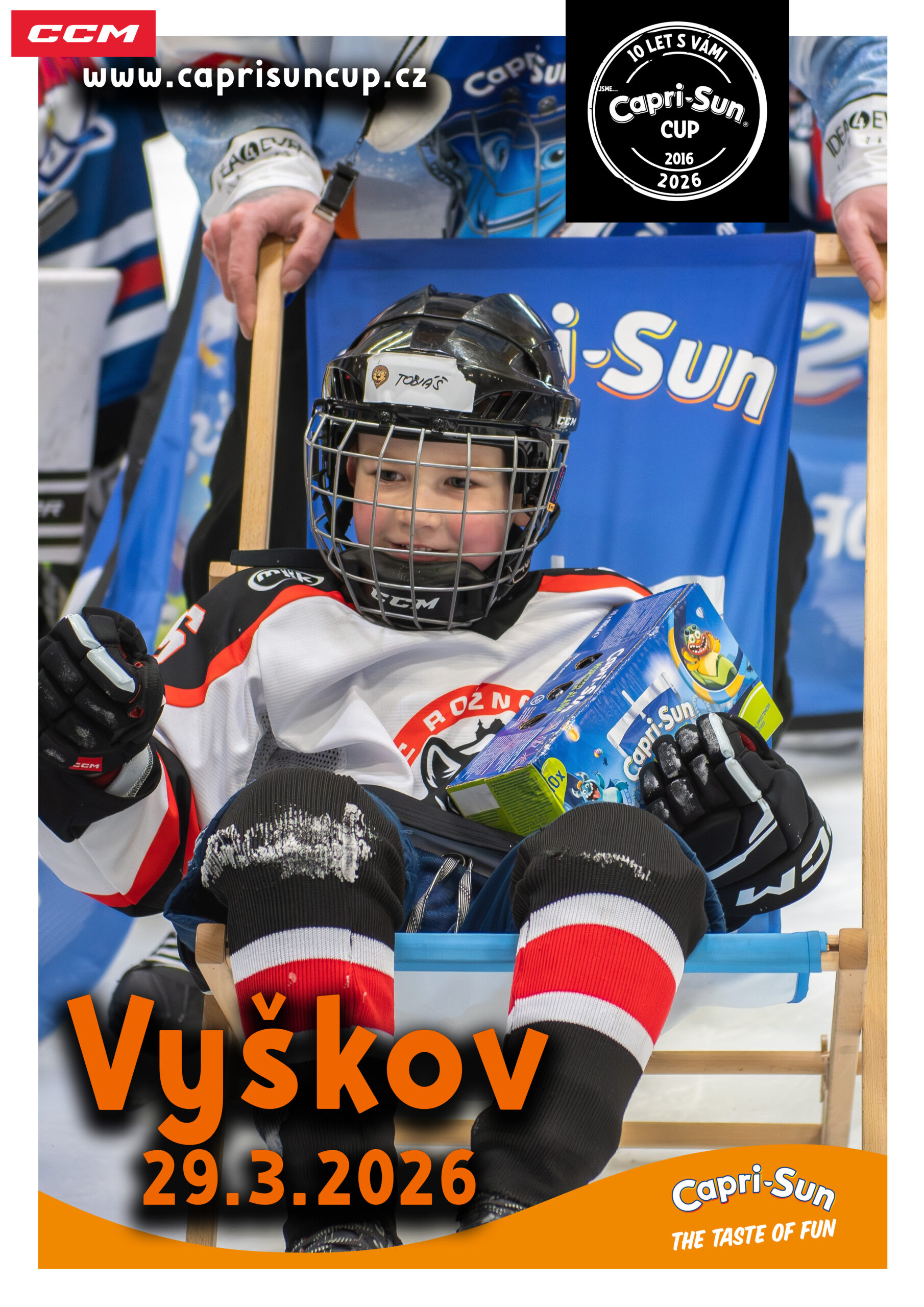 Capri-Sun CUP 6 2026