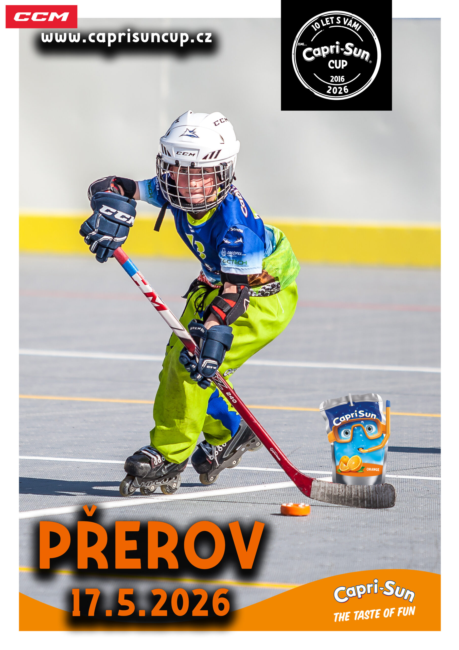 Capri-Sun CUP 7 2026