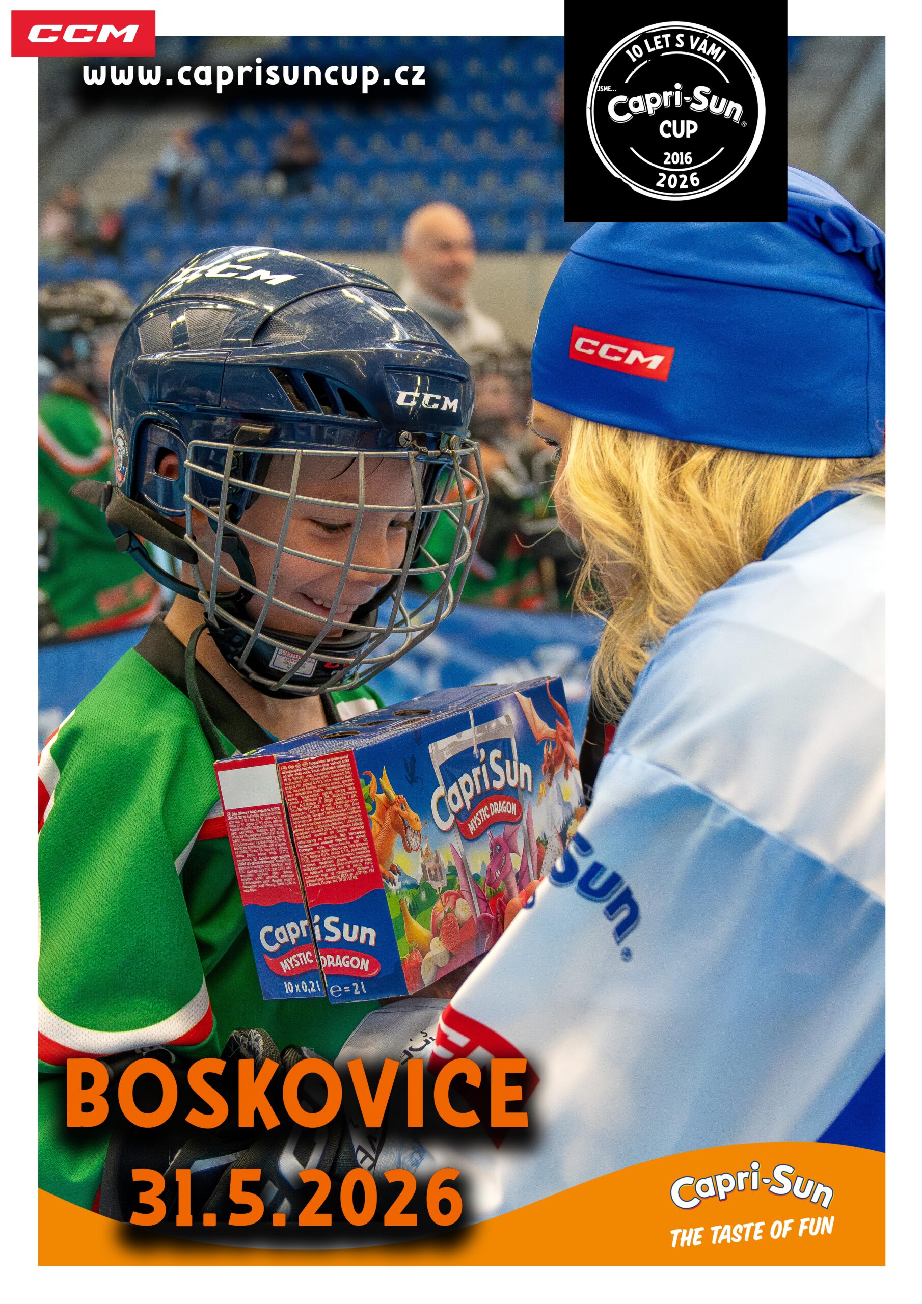 Capri-Sun CUP 8 2026